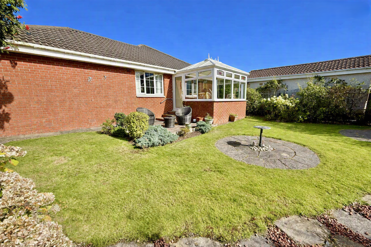 Faulds Wynd, Seamill, West Kilbride